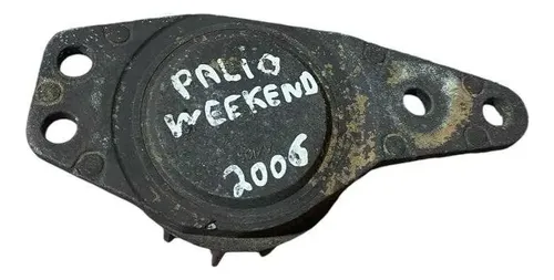 Coxim Calço Do Motor Fiat Palio Weekend 2003 A 2011 Original