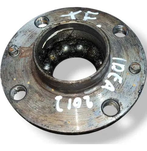 Cubo Roda Traseira Esquerda Fiat Idea 2012 2013 2014 2015