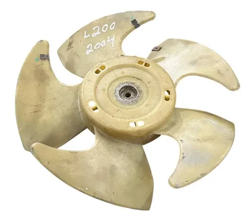 Hélice Ventoinha Do Radiador L200 2.5 Gls 1993/2006 - 5 Pás