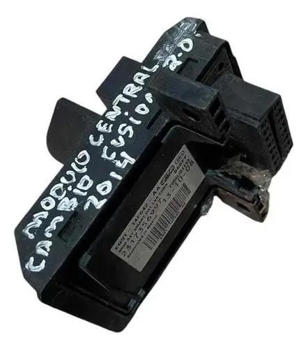Módulo Computador De Bordo Ford Fusion 2.0 2014 Eg9t14f642aa
