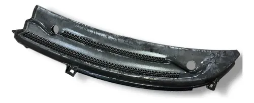 Grade Churrasqueira Lado Esquerdo Corsa 1996/2006 - 93251693 Preto