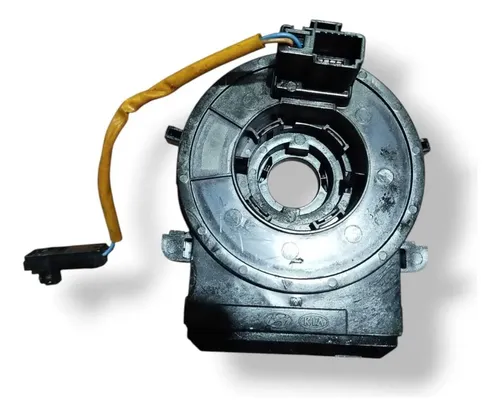 Cinta Air Bag Kia Soul 1.6 2011 2012 2013 Preto