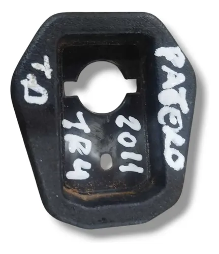 Moldura Gancho Porta Malas Mitsubishi Pajero 2011 2012 2013