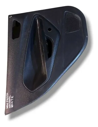Forro Porta Traseira Esquerda New Fiesta 2014 - 8a61a27407