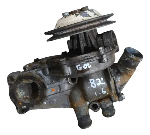 Bomba Água Volkswagen Gol 1.6 1980/1981/1982/1983/9nf6432