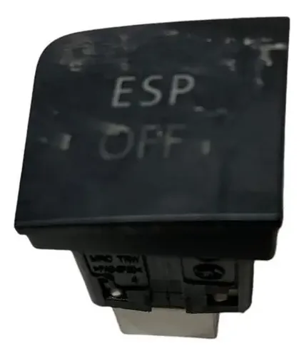 Botão Esp Off Passat Variant 2007 3c0927117b