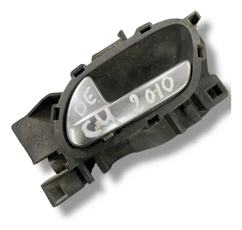 Maçaneta Interna Dianteiro Esquerdo Citroen C4 2010 303966 1 Dianteira