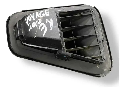 Difusor Ar Lateral Esquerda Vw Voyage 1.6 2013 - 5w0819465a
