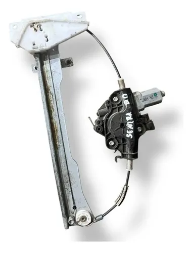 Máquina Vidro Elétrico Traseira Direita Nissan Sentra  2006