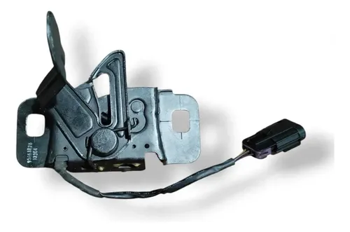 Fechadura Trava Capo Chevrolet Sonic Sedán 2014 2015 2016