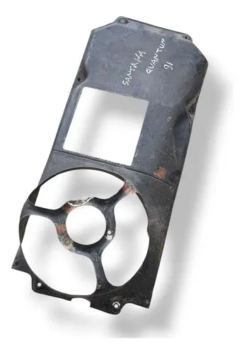 Defletor Da Ventoinha Volkswagen Santana Quantun 1991/1994
