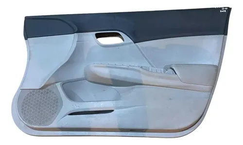 Forro Porta Dianteira Direita Civic 2015 2016 83500tr0a01039