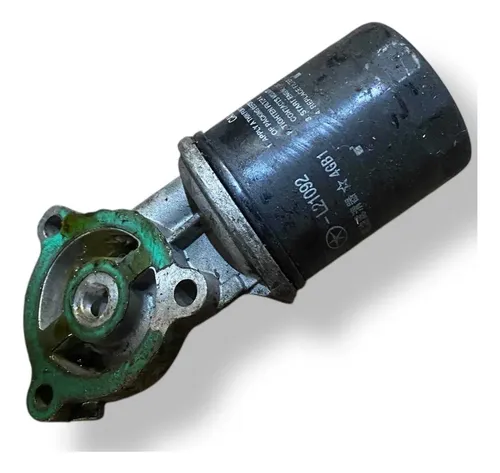 Suporte Filtro Óleo Motor Jac J3 1.4 2014 2015 1017013gg010