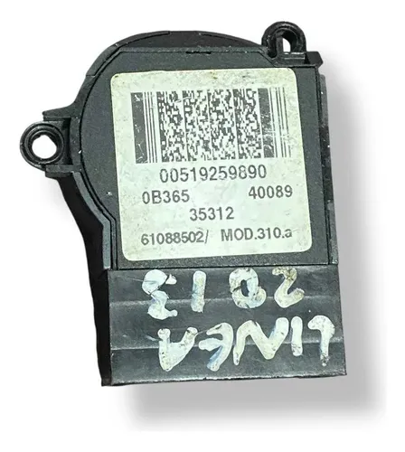 Comutador Ignição  Fiat Linea 2013 2014 2015 00519259890