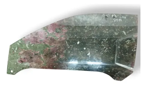 Vidro Porta Dianteiro Esquerdo Audi A3 1998 1999 00 2 Portas