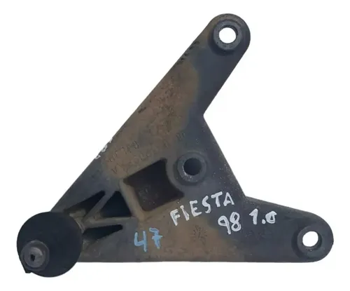 Suporte Coxim Motor Direito Ford Fiesta Courier 1998 99 06