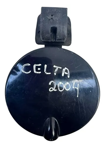 Portinhola Tanque Combustível Chevrolet Celta 2004 93261075 Preto 2004