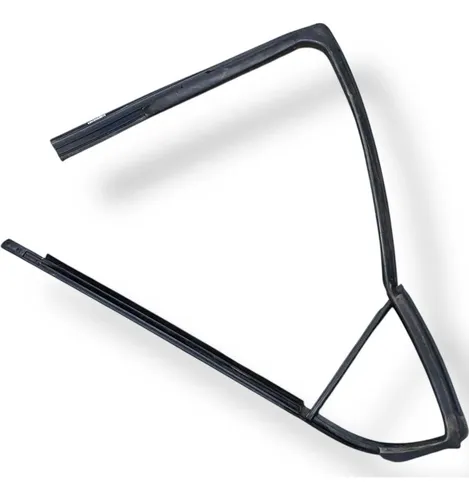 Canaleta Vidro Int Traseira Direita Jac J3 2012 6204200u8010 Branco