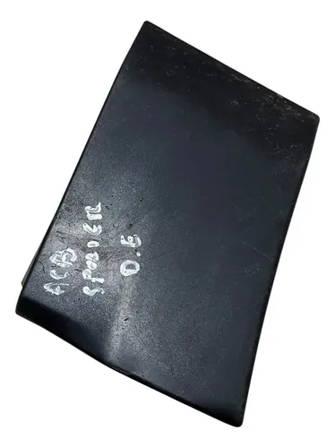 Acabamento Spoiler Dianteiro Esquerd Evoque 2013 Bj3216165ac