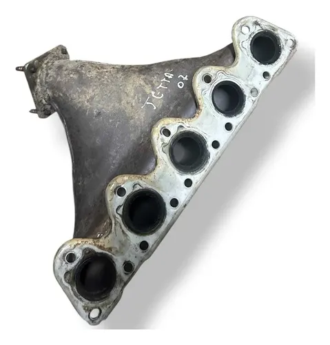 Coletor Escape Volkswagen Jetta 2 .5 2007 2008 2009 2010