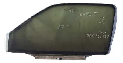 Vidro Da Porta Dianteiro Esquerdo Chevrolet  Kadett 1995