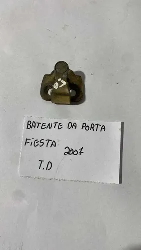 Batente Porta Traseira Direita Ford Fiesta 2007