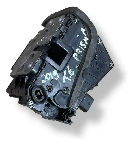 Fechadura Porta Trasei Esque Chevrolet Prisma 2014 13588869 