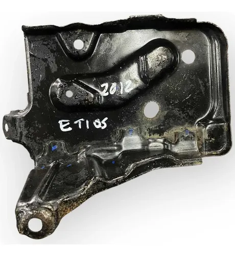 Suporte Caixa Bateria Toyota Etios 2012 2013 2014 2015 2016