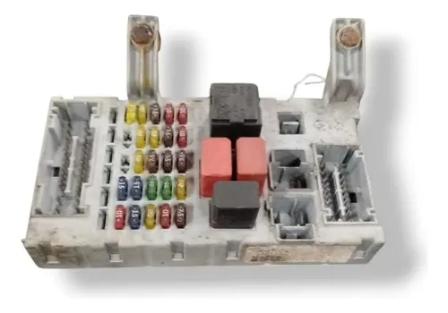 Modulo Conforto Bcm Fiat Siena 1.0 2001 2002 2003 15345181