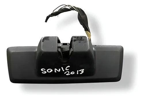 Fechadura Da Tampa Traseira Chevrolet Sonic 1.6 2012 A 2014