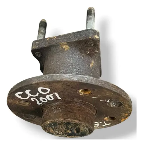 Cubo Rolamento Traseira Esquerda  Ford Ecosport 2007