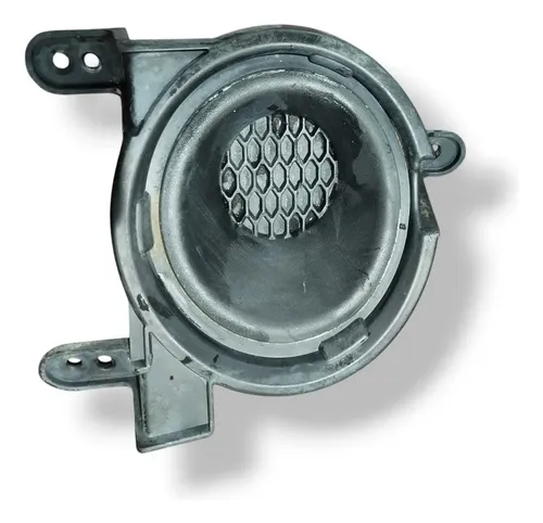 Moldura Farol Milha Neblina Esquerda Kia Soul 2009 2010 2011 Branco Esquerdo