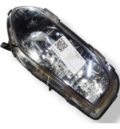 Farol Lado Direito 1.0 Renault Kwid 2018/ 2024 2025 Detalhe Direito/passageiro