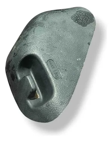 Gancho Sacola Porta-mala Honda Fit 2010 2011 2012 84603tj0 Prateado