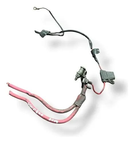 Chicote Polo Positivo Bateria Renault Sandero 1.0 2014 2015