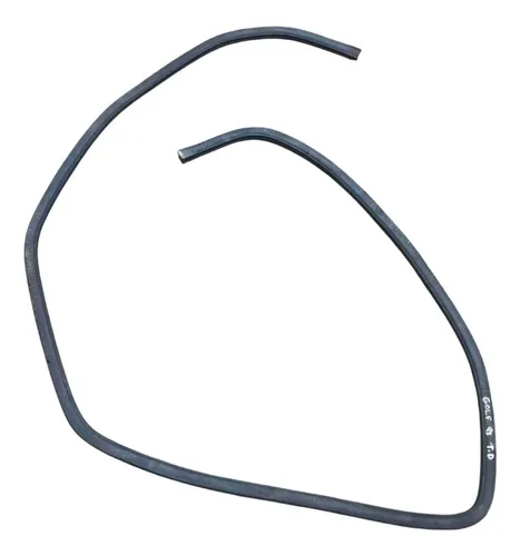 Borracha Porta Traseira Direita Volkswagen Golf 1995/1996
