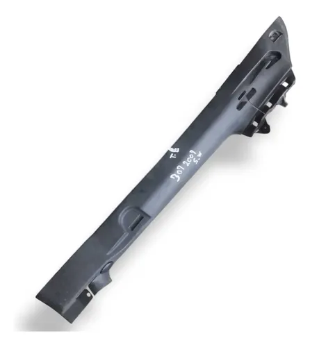 Suporte Bagagito Traseira Esquerda 307 Sw 2002/06 9650369377 Marrom-escuro