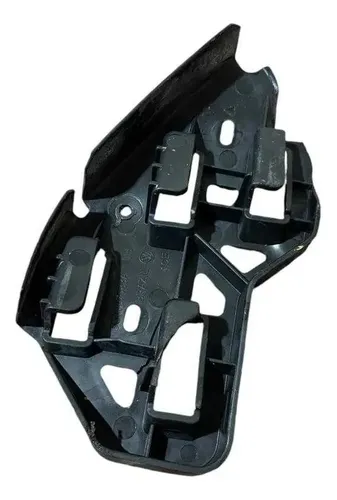 Guia Parachoque Dianteiro Esquerdo Vw Polo 2008/12 6q0807183