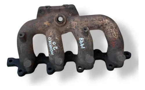 Coletor De Escape Ford Mondeo 2.0 16v 1997 1998 1999 2000