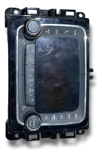 Radio Multimídia Central Jeep Renegate 2016 51962359 1
