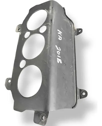 Moldura Comando Ar Condicionado Ford Ka 1.5 2018 E3b518d422
