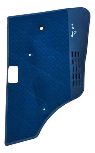Forro Porta Traseira Esquerda Fiat Uno 2000 2001 2002