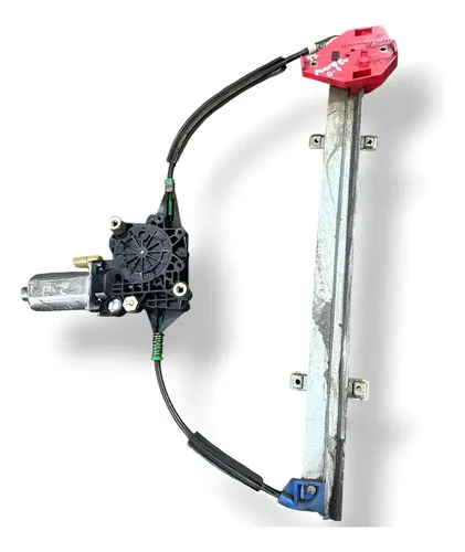 Maquina Vidro Dianteira Esq Eletrico Ford Mondeo 1997 2000