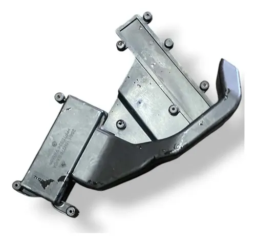Carcaça Caixa Evaporadora Ford Ecosport 2007 2s6h18n276