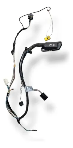 Chicote Porta Diant Esquerda Bmw 318i S 1997 1998 13318810