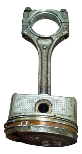 Pistão Biela Hyundai Hb20 1.6 Flex 2015 2016 2017 2018 2019