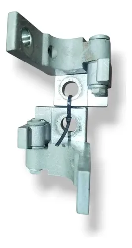 Par Dobradiça Porta Dianteira Direita Fiat Linea 2010 1610sd