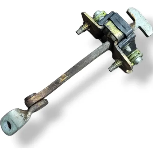 Limitador Porta Dianteira Esquerda Renault Clio 2001 2002
