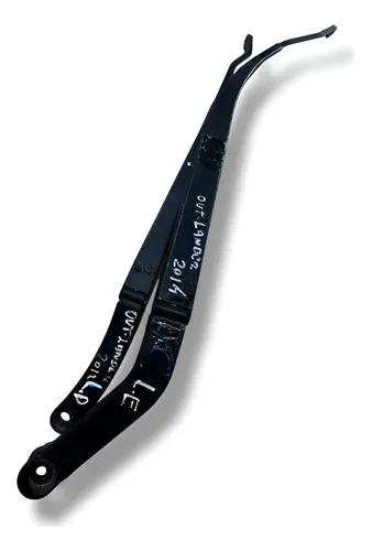 Par Braço Limpador Para-brisa Outlander 2013 2014 2015 2016 Esquerdo