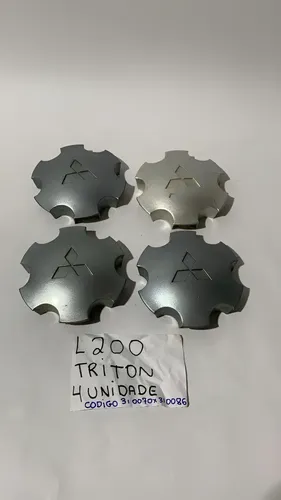 Calota Da Roda Mitsubishi Triton L200 Ca310070 Água